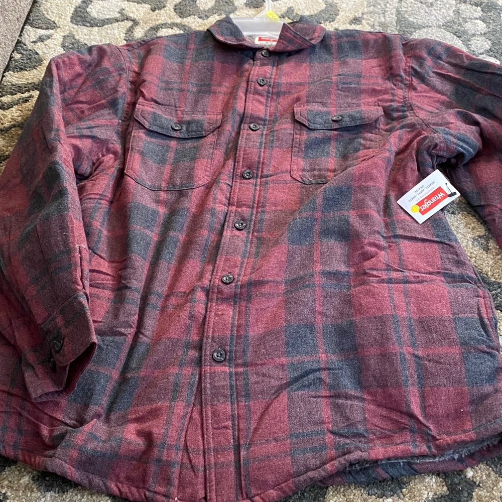Wrangler men’s jacket